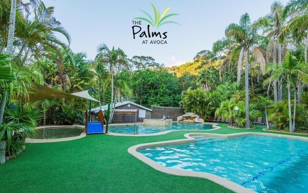 Hotel The Palms At Avoca Avoca Beach Zewnętrze zdjęcie
