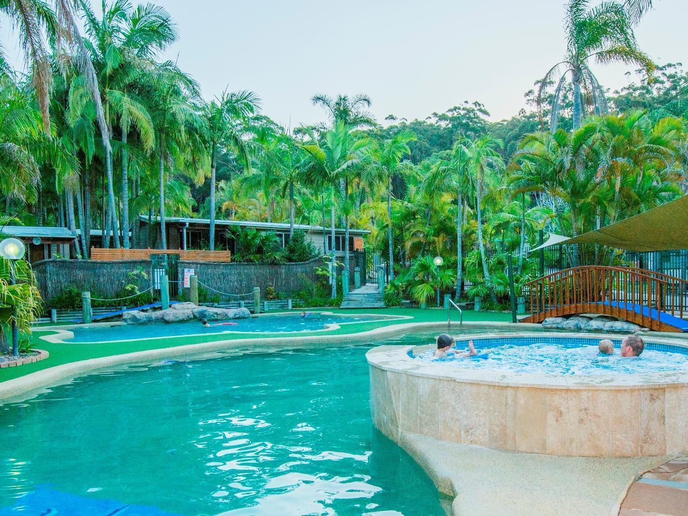 Hotel The Palms At Avoca Avoca Beach Zewnętrze zdjęcie